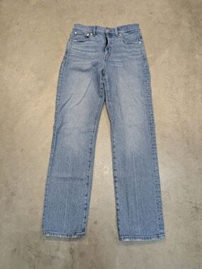 Madewell '90s Straight Jeans Women's 27 Denim Pants